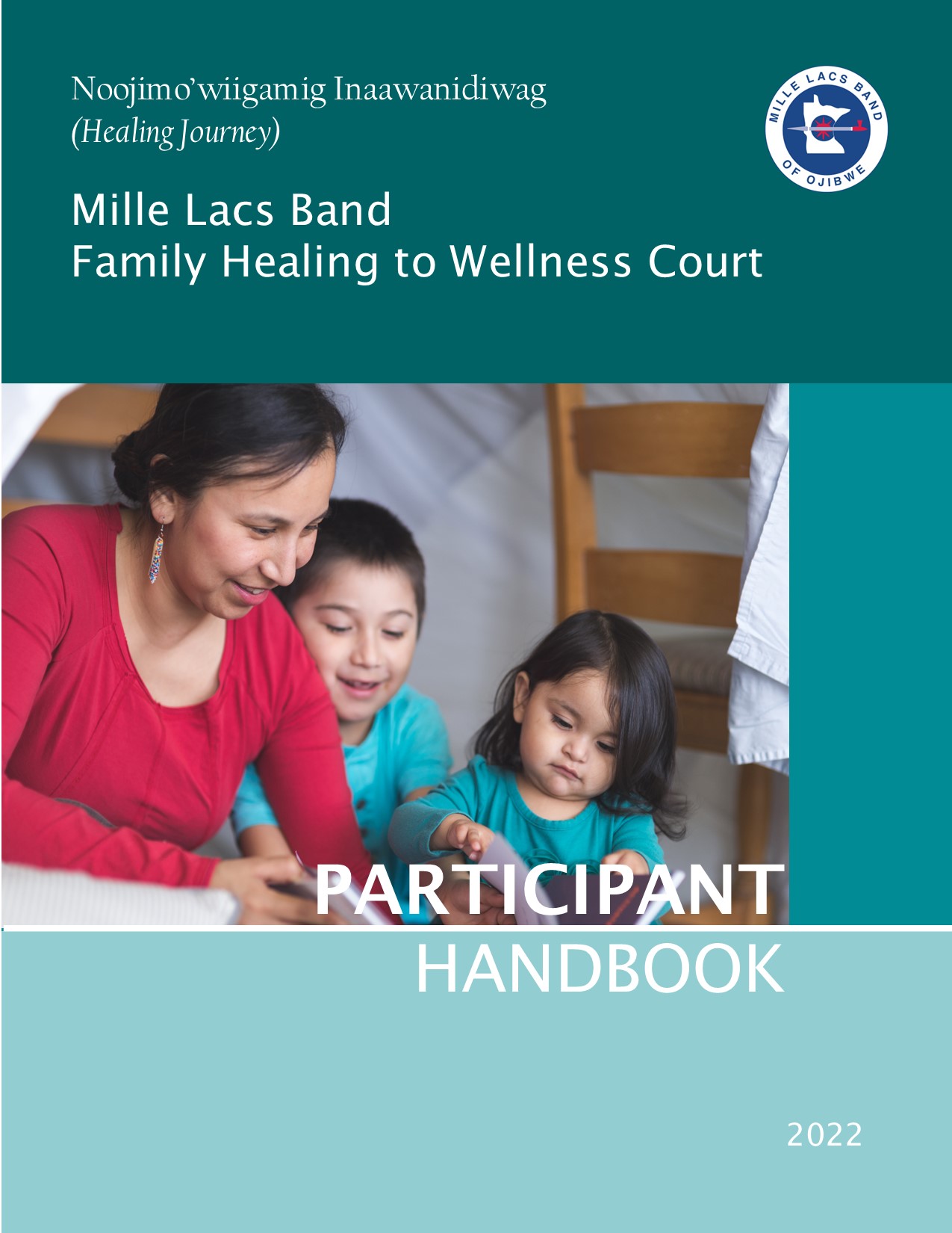 Wellness Court Mille Lacs Band of Ojibwe